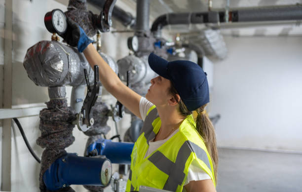 Best Gas Line Repair  in Long Beach, IN